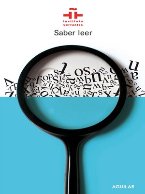 cover image of Saber leer